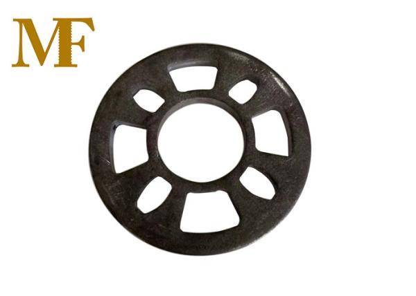 Buy cheap 125mm Scaffolding Ledger Ring Scaffold Accessories Layher Steel Rings from wholesalers