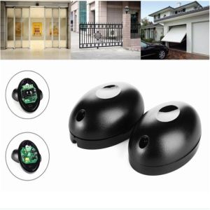 Buy cheap Active Photoelectric Single one 1 infrared Beam Sensor Barrier Detector for Gate Door Window burglar alarm system from wholesalers