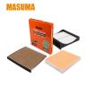 Buy cheap Activated Carbon MASUMA Auto Cabin Filter 4B0819439A for AUDI A6 JAPAN Car Model from wholesalers