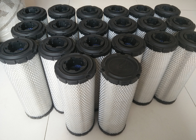 K1027 K1029 Air Cleaner Filter Element Yanmar 55-2A PC50-7 EX55 TCM Forklift 0