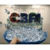 Buy cheap Edible Commercial Cube Ice Machine Ice Factory Used from wholesalers