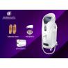 Buy cheap water+air+semiconductor cooling system hair removal diode laser machine from wholesalers