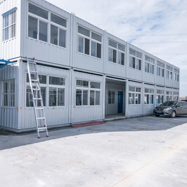 OEM/ODM 20 40 Feet Portable Restaurant Cargo Shipping Container Homes House in