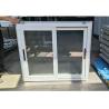 Buy cheap Aluminum Profile Upvc Vertical Sliding Windows Residential Sliding Doors OEM from wholesalers