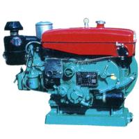 Buy cheap Model SD1110 Diesel Engine-single Cylinder, Four Stroke, Water Cooled Type product