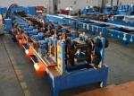 380V 50Hz Metal Roll Forming Equipment , C Z Purlin Roll Former High Intensity