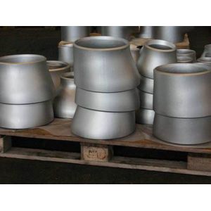 Buy cheap Pipe Reducer EN10253 BW Pipe fittings from wholesalers