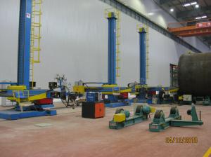 Buy cheap Pipe Welding Manipulator / Welding Column and Boom For Metallurgical from wholesalers