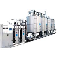 Buy cheap Auto Split Type CIP system product