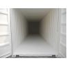 Buy cheap 40 Foot High Cube Pallet Wide Container Cargo Shipping Special Corten A Steel from wholesalers