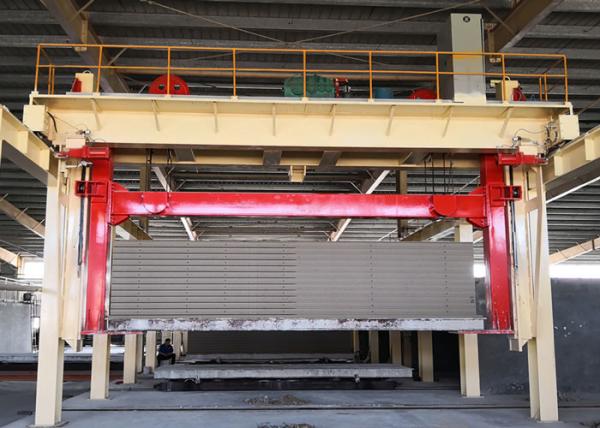 Buy cheap Autoclaved Aerated AAC Concrete Block Making Machine from wholesalers