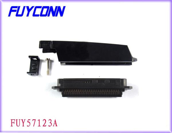 Buy cheap Champ TYCO 25 Pair Centronic IDC Male Connector FOR Communication from wholesalers