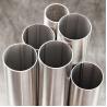 Buy cheap ASTM AISI 304 316l Stainless Steel Pipe Tubes 1220mm OD Skin Passed from wholesalers