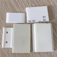 Buy cheap High Wear Resistance 0.5um Zirconia Alumina Sanding Discs Ceramic Disk product