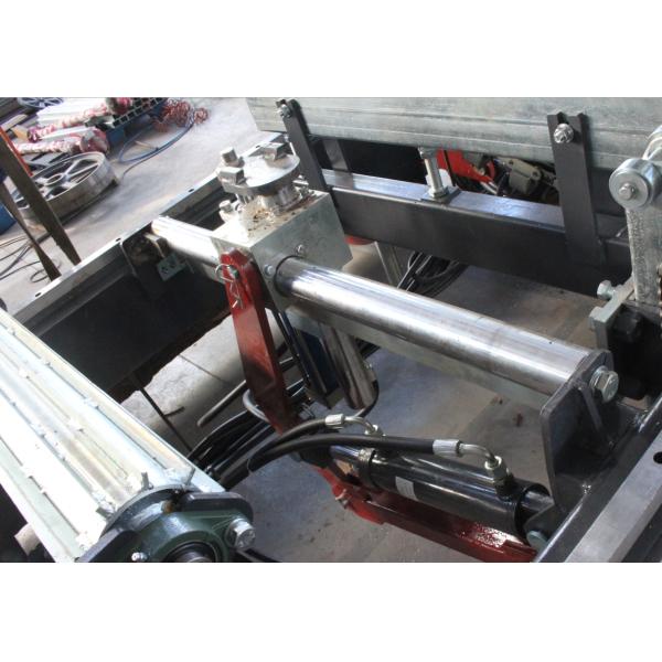 2024 JIERUI Gas Log Saw Mill Wood Cutting Diesel Portable Sawmill Machine with Trailer