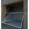 Buy cheap Tilt Up Overhead Toughened Glass Door from wholesalers
