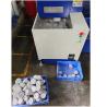 Buy cheap Small Portable Metal Shavings Baler Iron Chips Briquetting Machine Copper Aluminum Fillings scrap metal compactor from wholesalers