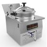 Buy cheap Digital Panel 16L 3KW 220V/110V Chicken Express Counter Top Pressure Fryer from wholesalers