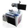 Buy cheap 50w Fiber Laser Marking Machine 200x200mm Fiber Laser Engraving Machine On Metal from wholesalers