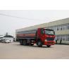 Buy cheap Heavy Duty Fuel Oil Delivery Truck Computer Refueling Vehicle ZZ1257M4347N1 from wholesalers