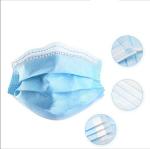 Ear Loop Disposable 70pcs/Min 3 Ply Face Mask Making Machine