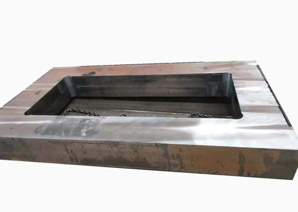 Buy cheap Wide Size Stone Crusher Parts , Cone Crusher Spare Parts Heat Shock Resistance from wholesalers