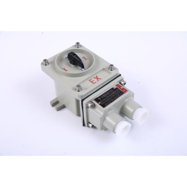 ATEX Certified Explosion Proof Switch Standard Materials Die-casting Aluminum