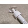 Buy cheap Colorful Non Spill Shampoo Pump Dispenser 4 . 0CC Dosage Output SS304 Spring from wholesalers