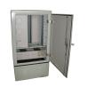 Buy cheap Stainless steel material 576 cores cable cross-connection cabinet from wholesalers