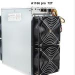 Buy cheap A1166 Pro BTC Miner Machine from wholesalers