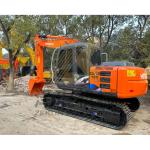 Japan Used Hitachi ZX60 Used Crawler Excavator 0.52m3 Bucket