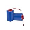Buy cheap Power Tool 5.2AH 7.2 Volt Lithium Ion Battery Pack CC-CV Charge Method from wholesalers