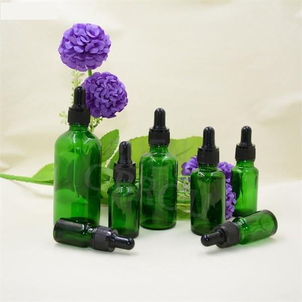 Buy cheap Anodized Painting Glass Serum Bottles , Eco Friendly Amber Dropper Bottles from wholesalers