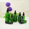 Buy cheap Anodized Painting Glass Serum Bottles , Eco Friendly Amber Dropper Bottles from wholesalers