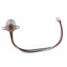 Buy cheap 5VDC High speed 10mm stepper motor 2-phase 4-wire mini bipolar stepper motor for medical equipment from wholesalers