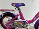 Lightweight Kids Bikes With Rust Resistant Chain Girls 16 Inch Bicycle