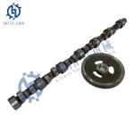 Cummins 6D114 Excavtor Diesel Engine Parts 6745-41-1110 Engine Camshaft For