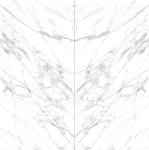 64"*128" Living Room Big Tile Size Large Format White Wall Tile Carrara Fully