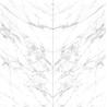 Buy cheap 64"*128" Living Room Big Tile Size Large Format White Wall Tile Carrara Fully Polished Glazed Porcelain Glazed Tile from wholesalers