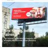 Buy cheap OEM Commercial LED Display , 3906 Dots/sqm led screen for outdoor advertising from wholesalers