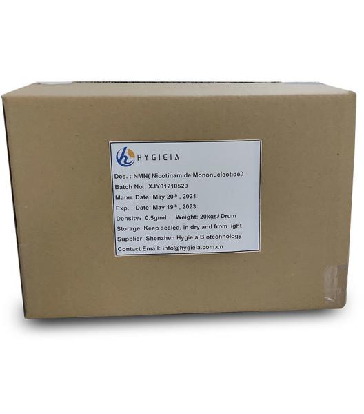 Buy cheap 99% NMN Chemical Longevity Ingredients 1094-61-7 Nicotinamide Mononucleotide from wholesalers