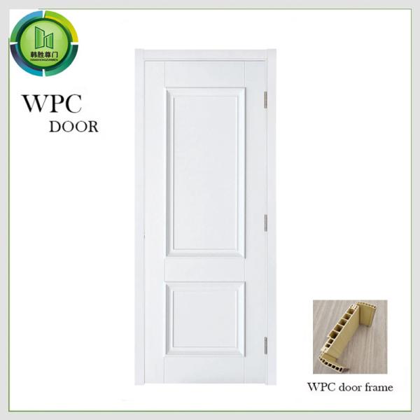 Buy cheap SGS Certified WPC Plain Door from wholesalers