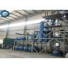 Buy cheap 5/8/10/12 Ton Waste Sludge Oil Ship Oil Distillation Machine For Making Diesel from wholesalers