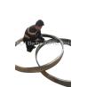 Buy cheap Pancake Slip Ring Components 500RPM Generator Slip Ring With Flange from wholesalers
