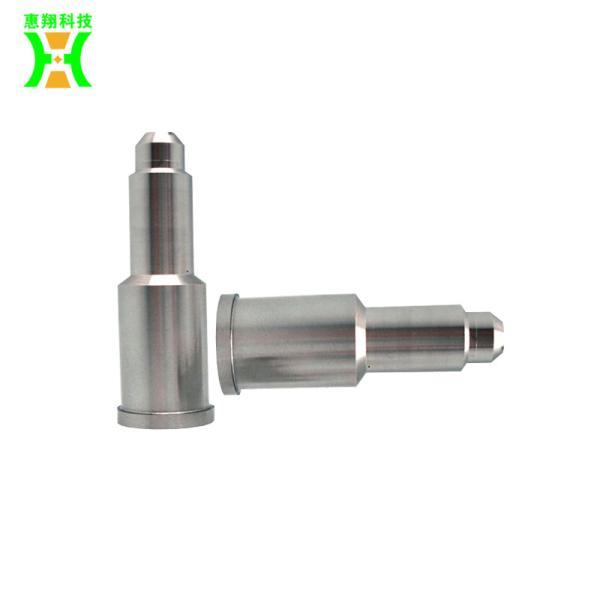 Buy cheap Plastic Polished Precision Injection Molding Parts Medical With Screw from wholesalers
