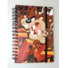 Buy cheap PLASTIC LENTICULAR customized carton bagpack lenticular card 3d moving schoolbag cover 3d flip lenticular picture from wholesalers