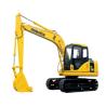 Buy cheap Komatsu Used Komatsu PC160-7 crawler excavator second hand digging machine for sale Komatsu Excavator from wholesalers