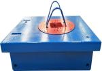 Buy cheap ZP275 Drilling Rig Rotary Table With Max Static Hook Load Rating Of 4500kN from wholesalers