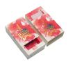 Buy cheap Custom Waterproof Paper Window Packaging Box For Soap from wholesalers