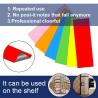 Buy cheap Colored Writable Magnetic Whiteboard Stickers Dry Erase Magnetic Labels SGS from wholesalers